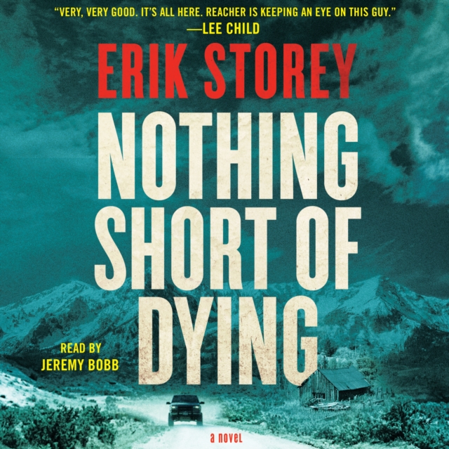 Nothing Short of Dying : A Clyde Barr Novel, eAudiobook MP3 eaudioBook
