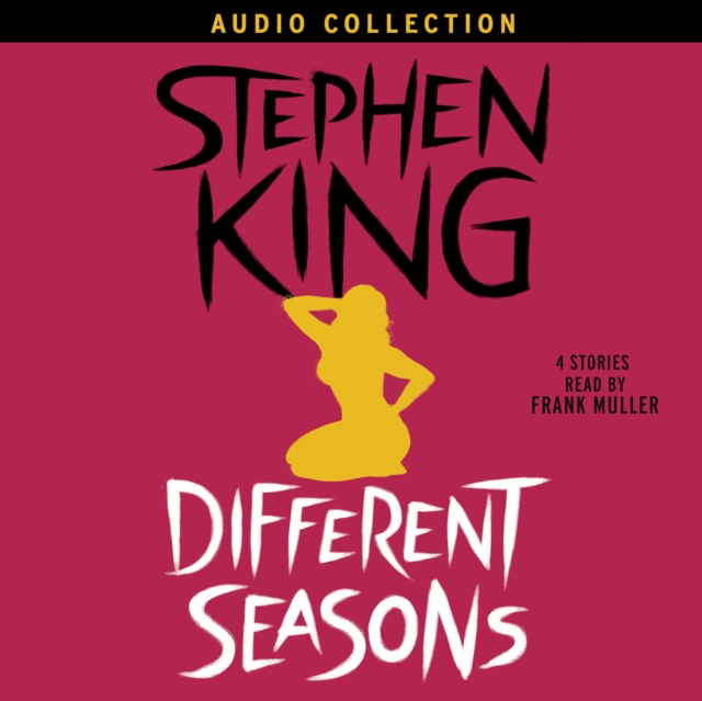 Different Seasons, eAudiobook MP3 eaudioBook