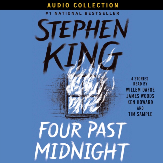 Four Past Midnight, eAudiobook MP3 eaudioBook