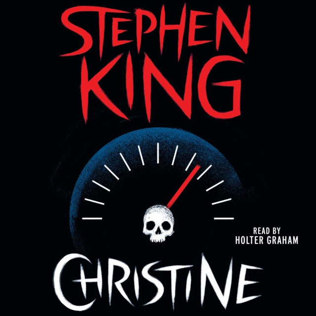 Christine, eAudiobook MP3 eaudioBook