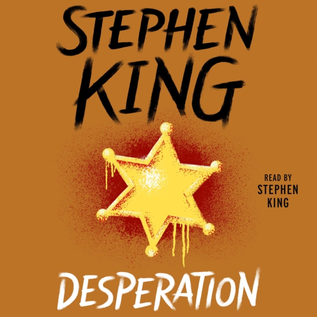 Desperation, eAudiobook MP3 eaudioBook