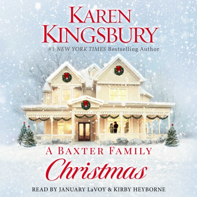 A Baxter Family Christmas, eAudiobook MP3 eaudioBook