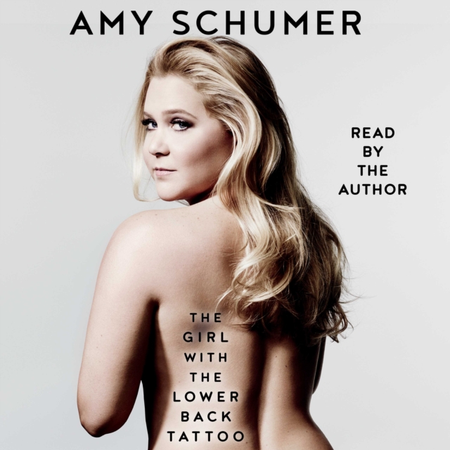 The Girl with the Lower Back Tattoo, eAudiobook MP3 eaudioBook
