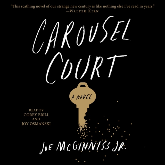 Carousel Court : A Novel, eAudiobook MP3 eaudioBook