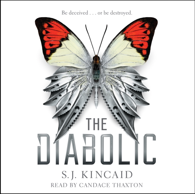 The Diabolic, eAudiobook MP3 eaudioBook