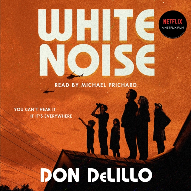 White Noise, eAudiobook MP3 eaudioBook