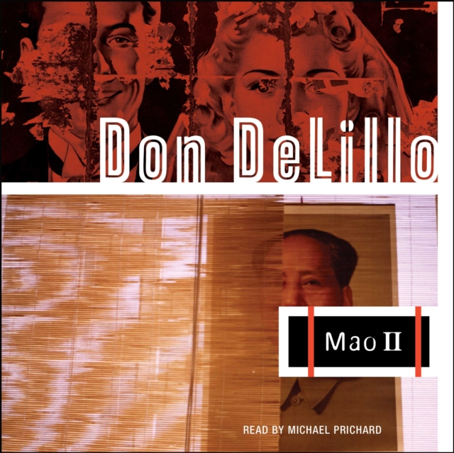Mao II, eAudiobook MP3 eaudioBook