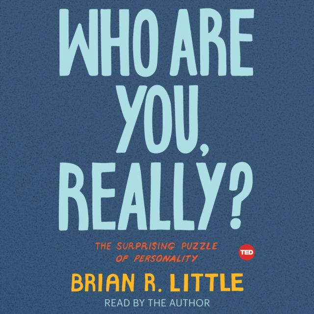 Who Are You, Really? : The Surprising Puzzle of Personality, eAudiobook MP3 eaudioBook