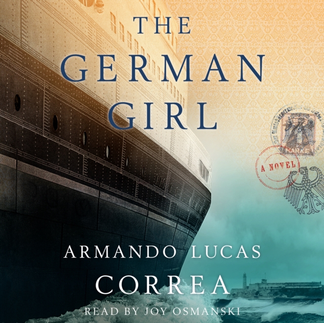 The German Girl : A Novel, eAudiobook MP3 eaudioBook