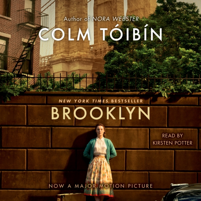 Brooklyn : A Novel, eAudiobook MP3 eaudioBook