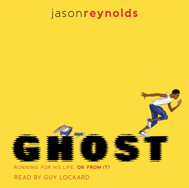 Ghost, eAudiobook MP3 eaudioBook