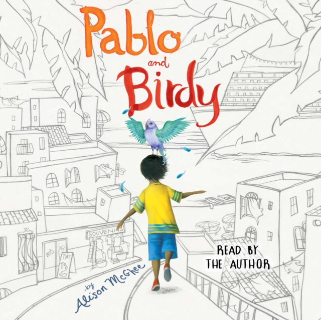 Pablo and Birdy, eAudiobook MP3 eaudioBook