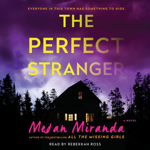 The Perfect Stranger, eAudiobook MP3 eaudioBook