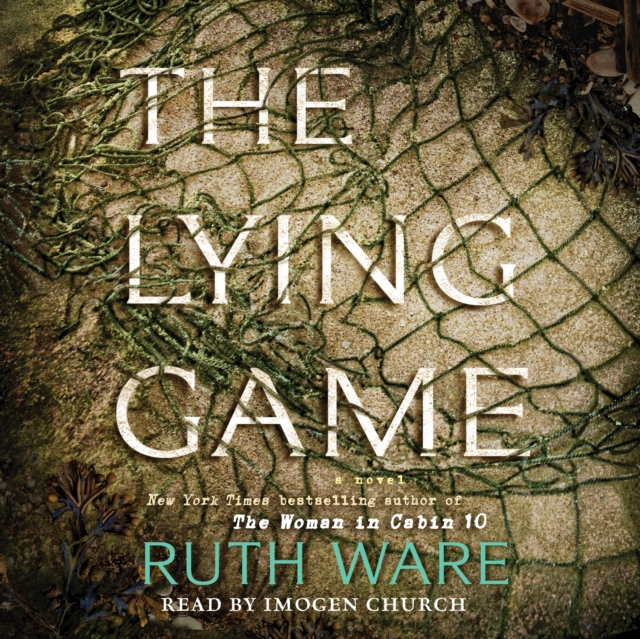 Lying Game : A Novel, eAudiobook MP3 eaudioBook