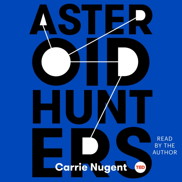 Asteroid Hunters, eAudiobook MP3 eaudioBook