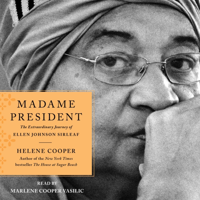 Madame President, eAudiobook MP3 eaudioBook