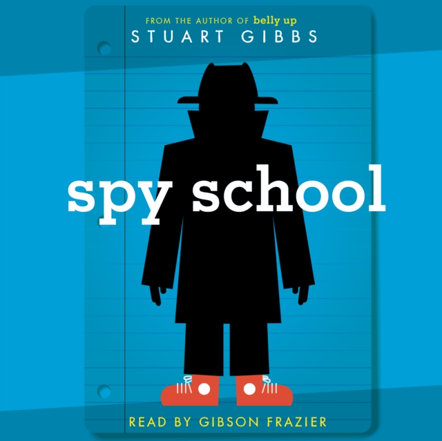 Spy School, eAudiobook MP3 eaudioBook