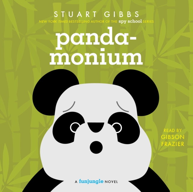 Panda-monium, eAudiobook MP3 eaudioBook