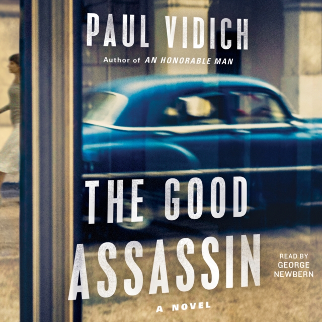 The Good Assassin : A Novel, eAudiobook MP3 eaudioBook