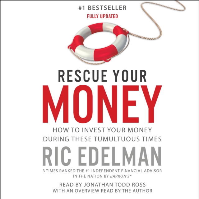 Rescue Your Money : Your Personal Investment Recovery Plan, eAudiobook MP3 eaudioBook