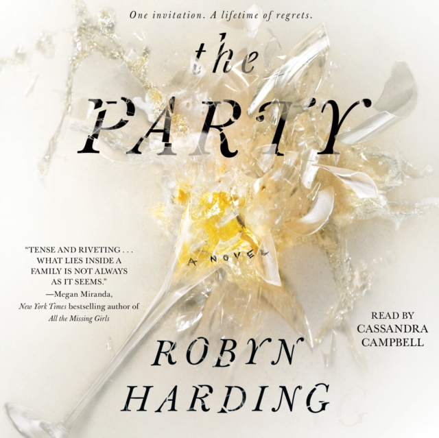 The Party : A Novel, eAudiobook MP3 eaudioBook
