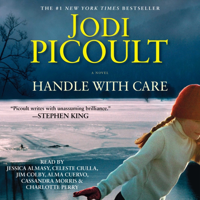 Handle with Care : A Novel, eAudiobook MP3 eaudioBook