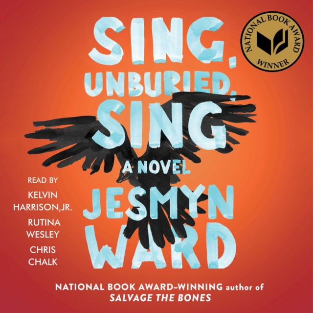 Sing, Unburied, Sing : A Novel, eAudiobook MP3 eaudioBook