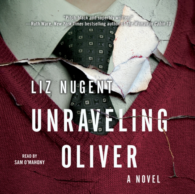Unraveling Oliver : A Novel, eAudiobook MP3 eaudioBook