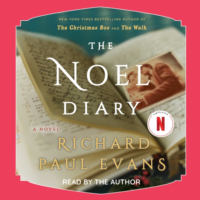 The Noel Diary, eAudiobook MP3 eaudioBook