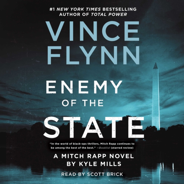 Enemy of the State, eAudiobook MP3 eaudioBook