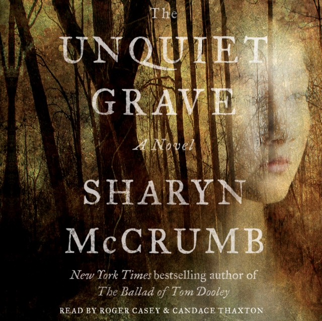 The Unquiet Grave : A Novel, eAudiobook MP3 eaudioBook