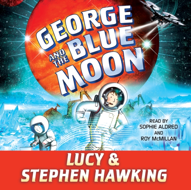 George and the Blue Moon, eAudiobook MP3 eaudioBook
