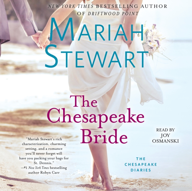 The Chesapeake Bride : A Novel, eAudiobook MP3 eaudioBook
