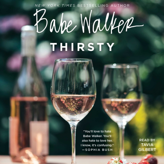 Babe Walker: Thirsty, eAudiobook MP3 eaudioBook