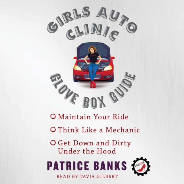 Girls Auto Clinic Glove Box Guide, eAudiobook MP3 eaudioBook