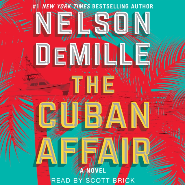 The Cuban Affair, eAudiobook MP3 eaudioBook
