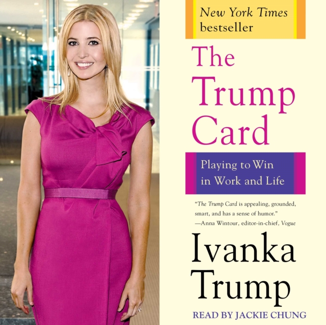 Trump Card : Playing to Win in Work and Life, eAudiobook MP3 eaudioBook