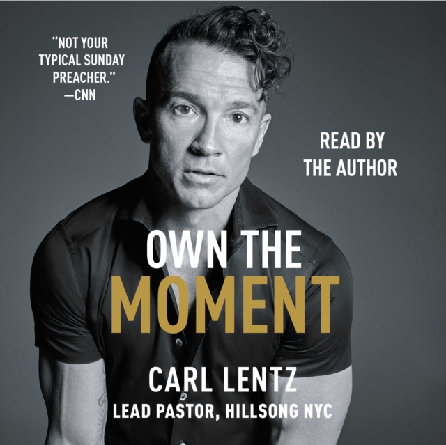 Own The Moment, eAudiobook MP3 eaudioBook
