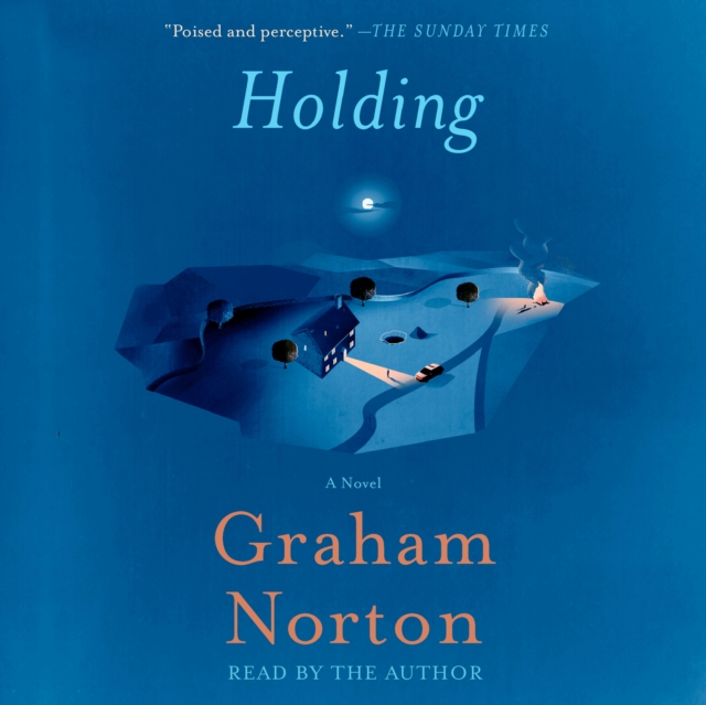 Holding : A Novel, eAudiobook MP3 eaudioBook