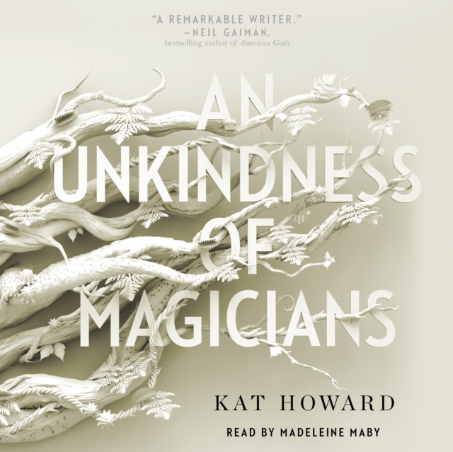 An Unkindness of Magicians, eAudiobook MP3 eaudioBook