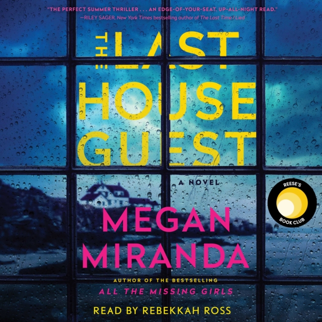 The Last House Guest, eAudiobook MP3 eaudioBook