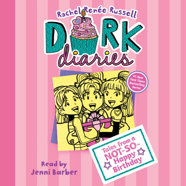 Dork Diaries 13 : Tales from a Not-So-Happy Birthday, eAudiobook MP3 eaudioBook