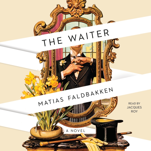 The Waiter, eAudiobook MP3 eaudioBook