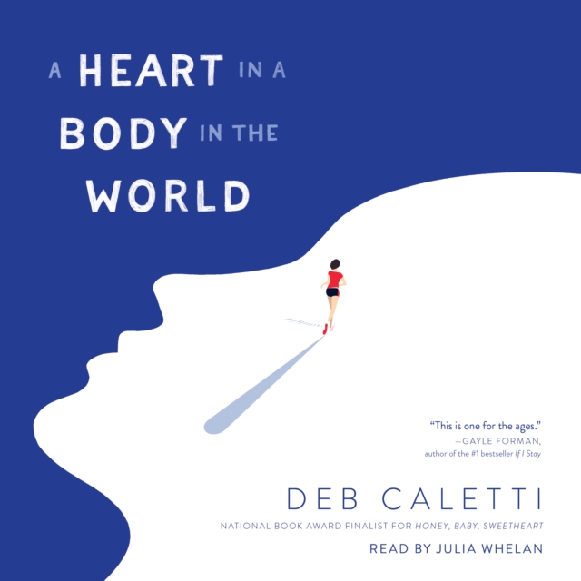 A Heart in a Body in the World, eAudiobook MP3 eaudioBook