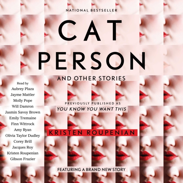 "Cat Person" and Other Stories, eAudiobook MP3 eaudioBook