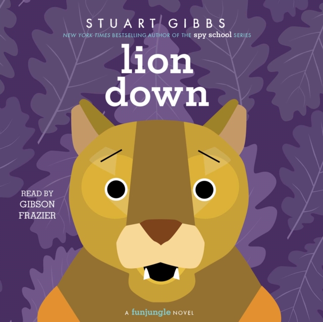 Lion Down, eAudiobook MP3 eaudioBook