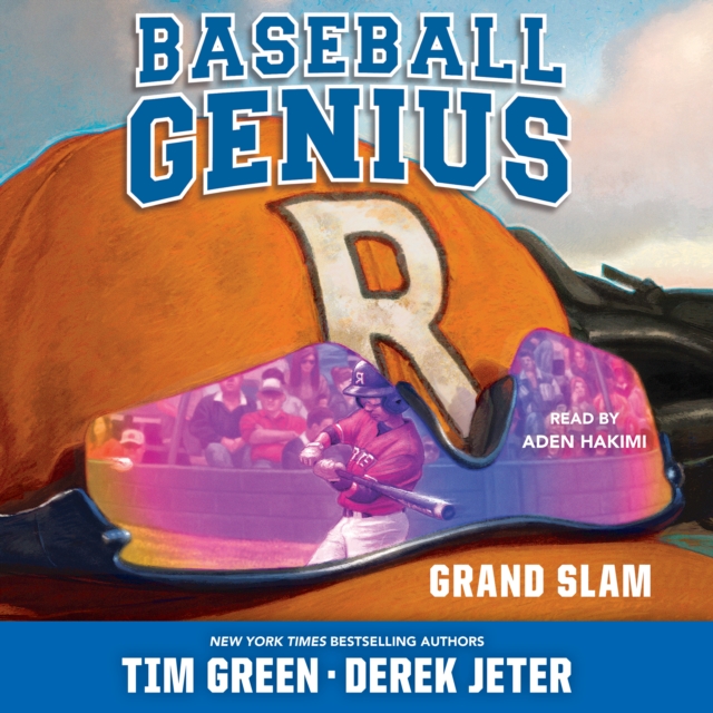 Grand Slam : Baseball Genius, eAudiobook MP3 eaudioBook