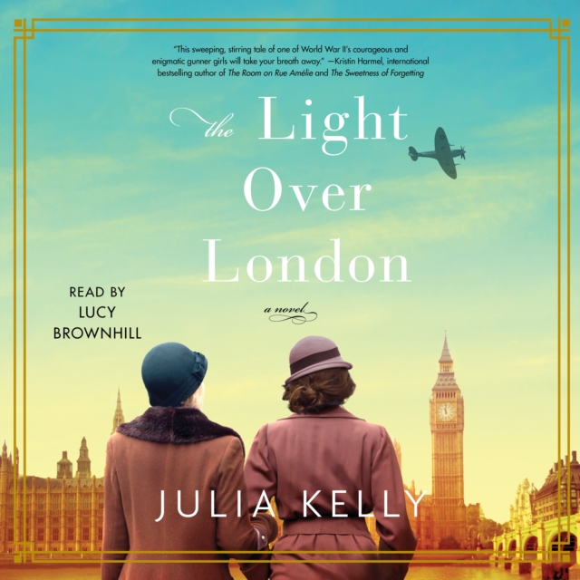 The Light Over London, eAudiobook MP3 eaudioBook