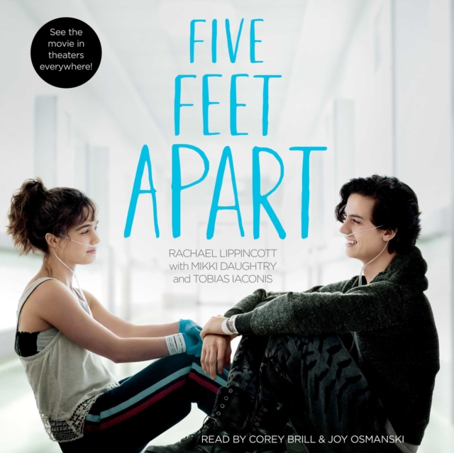 Five Feet Apart, eAudiobook MP3 eaudioBook