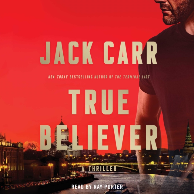 True Believer : A Novel, eAudiobook MP3 eaudioBook